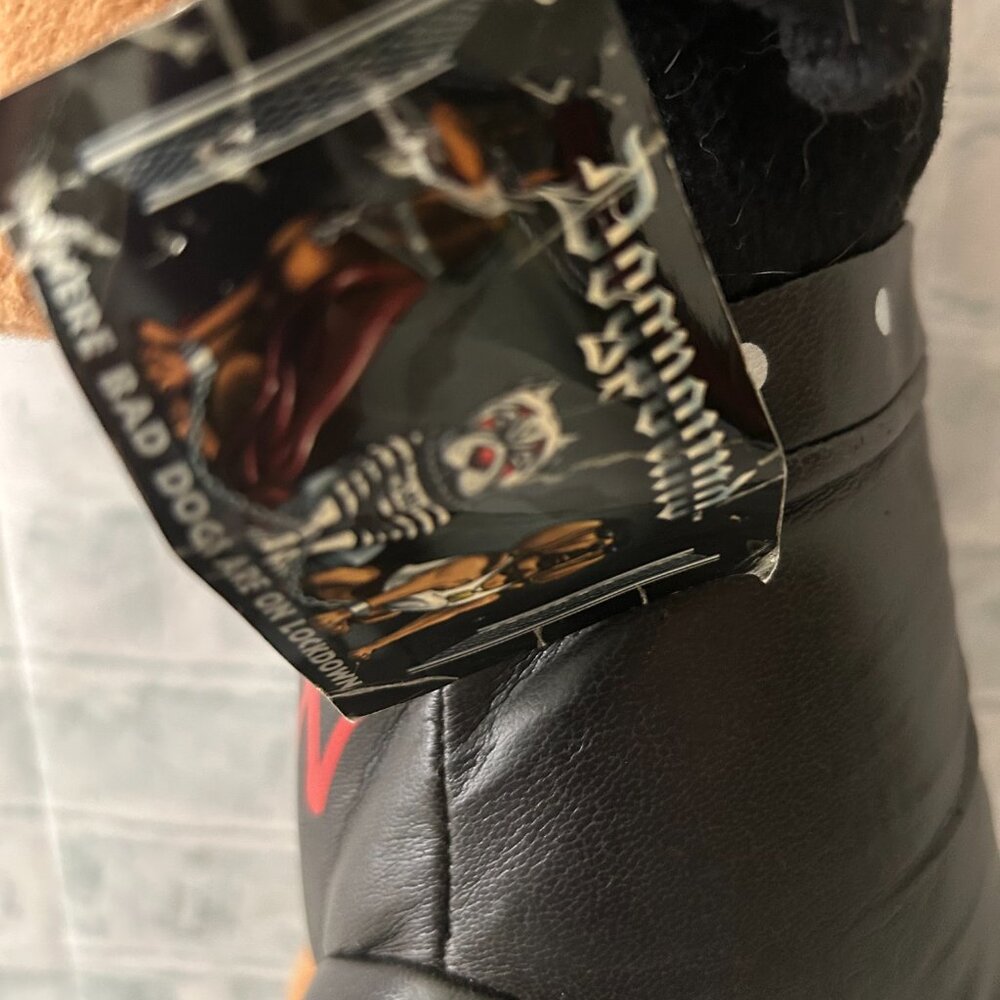 DOGPOUND ROTTWEILER DOG STUFFED ANIMAL - Picture 4 of 5